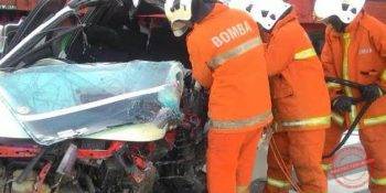 Kemalangan Maut Komuniti Segamat