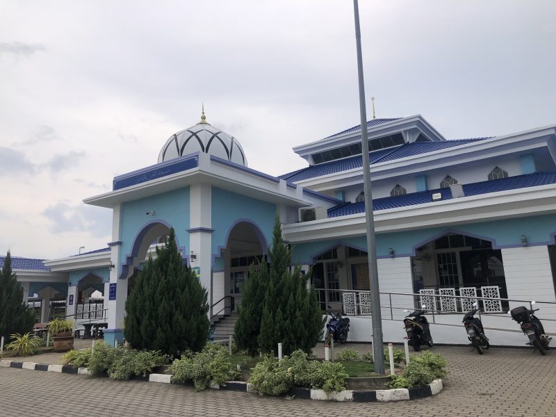 Masjid Taman Yayasan