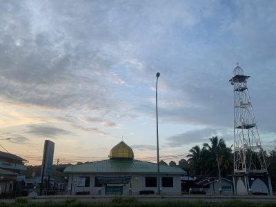 Masjid Paya Jakas