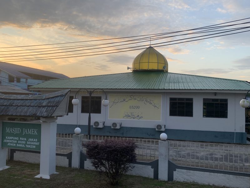 Masjid Paya Jakas