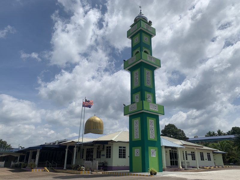Masjid Nurul Yakin Felda Pemanis 1