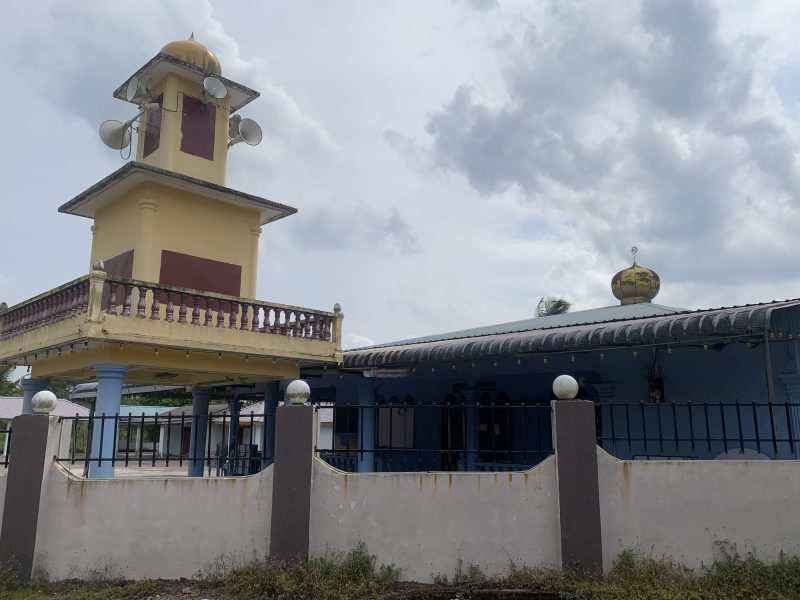 Masjid An-Nur Tekam