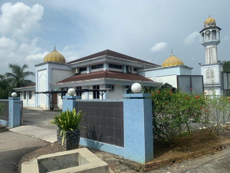 Masjid Paya Pulai