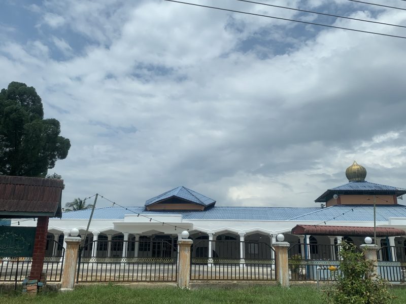 Masjid Nurul Fallah Felda Redong