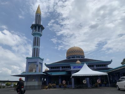 Masjid Tenang Stesyen
