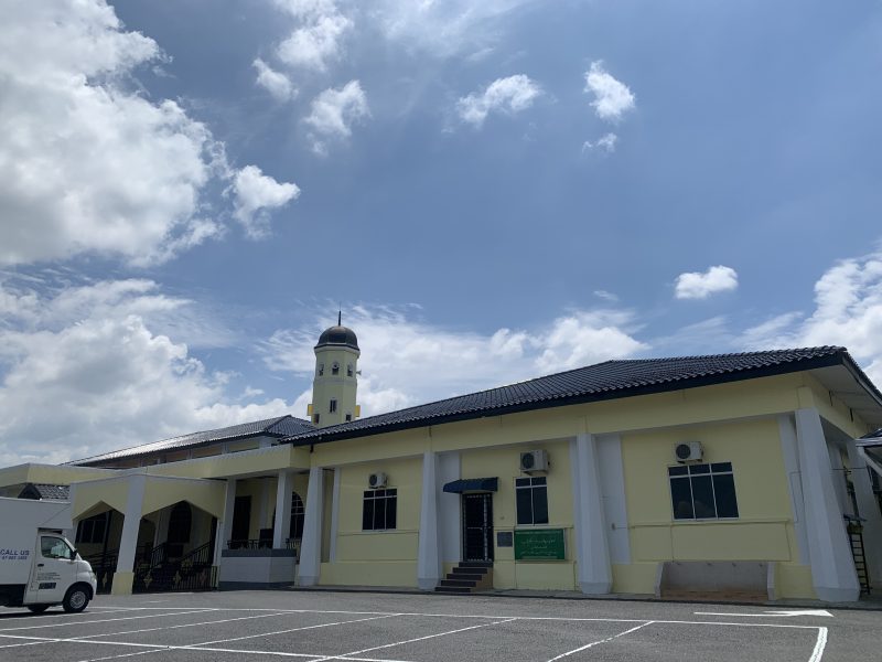 Masjid Bandar Segamat