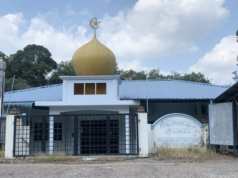 Masjid Tebing Tinggi