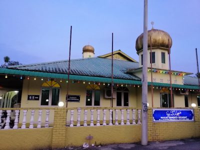 Masjid Gemereh