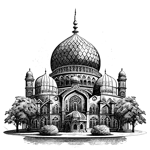 Masjid As-Syuhadah Taman Bukit Lentang, Gemas Baru