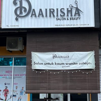 Daairisha Salon & Beauty