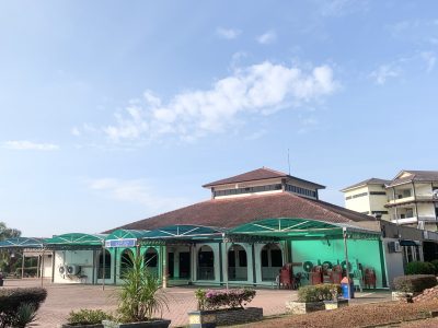Masjid Syakirin, UiTM Cawangan Johor